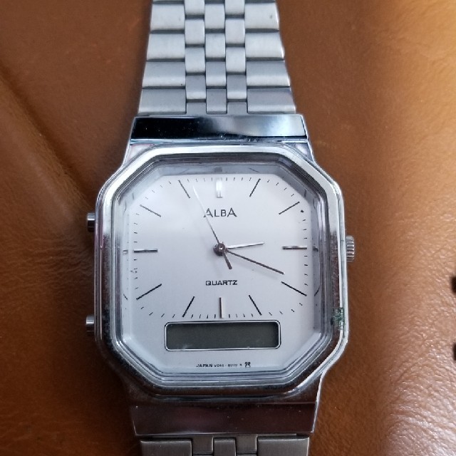 CASIO - 中古、アナログ、デジタル腕時計CASIOの通販 by ポパイ｜カシオならラクマ