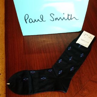 ポールスミス(Paul Smith)の【新品】[Paul Smith]靴下(ソックス)