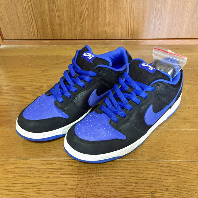 NIKE(ナイキ)の専用 Nike Dunk Low Pro Sb BlackxRoyal US11 メンズの靴/シューズ(スニーカー)の商品写真