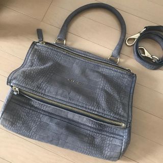 ジバンシィ(GIVENCHY)のりく様専用　お値下げ！givenchy pandora ジバンシー パンドラ (トートバッグ)