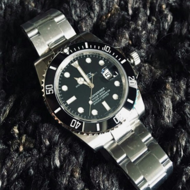 ROLEX - (最新1 version9 black sub 904L modelの通販 by 天野 由A's shop｜ロレックスならラクマ