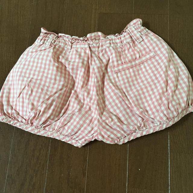 GLOBAL WORK(グローバルワーク)のショートパンツ グローバルワークSサイズ キッズ/ベビー/マタニティのキッズ服女の子用(90cm~)(パンツ/スパッツ)の商品写真