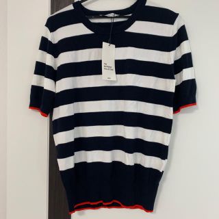 ザラ(ZARA)のZARA 新品 半袖(カットソー(半袖/袖なし))