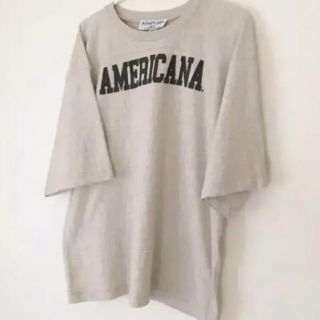 ドゥーズィエムクラス(DEUXIEME CLASSE)のドゥーズィエムクラス  アメリカーナTシャツ(Tシャツ(半袖/袖なし))