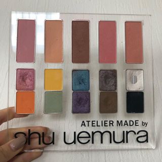 シュウウエムラ(shu uemura)のshu uemura アイシャドウ・チークメイク パレット(コフレ/メイクアップセット)