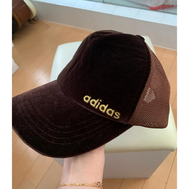 adidas(アディダス)の[どら様専用]アディダス adidas キャップ レディースの帽子(キャップ)の商品写真