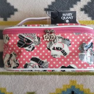 マリークワント(MARY QUANT)のMARY QUANT 化粧ポーチ(ポーチ)