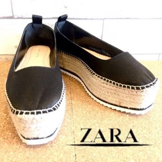 ザラ(ZARA)のZARA Woman (サンダル)