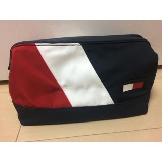 トミーヒルフィガー(TOMMY HILFIGER)のTOMMY HILFIGER ポーチ(ポーチ)