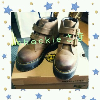 ドクターマーチン(Dr.Martens)のchackie様★専用 devon (ブーツ)