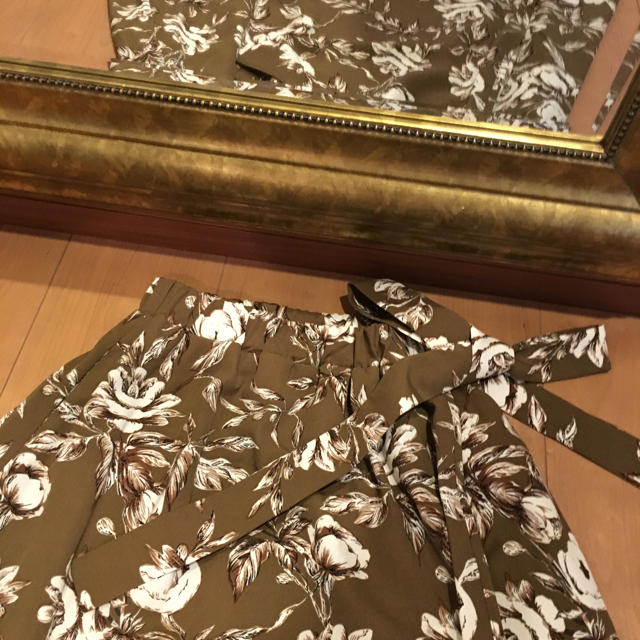 Sugar Rose(シュガーローズ)のシュガーローズ 新品タグ付き 16200円 スカート レディースのスカート(ロングスカート)の商品写真