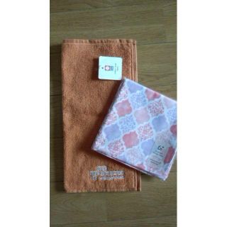 イマバリタオル(今治タオル)の今治タオルハンカチとWazarasi Handkerchief(その他)