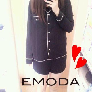 エモダ(EMODA)のemoda パジャマ(ルームウェア)