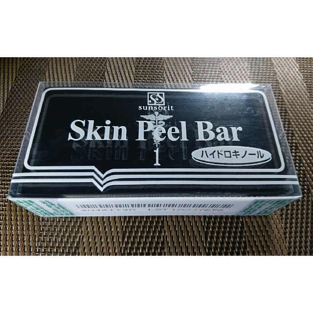 【超目玉】スキンケア/基礎化粧品サンソリット スキンピールバー ハイドロキノール 135g 新品 未使用 1