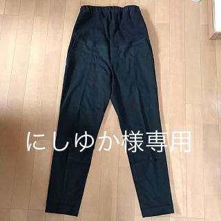 ユニクロ(UNIQLO)のマタニティEZYアンクルパンツ     にしゆか様専用(マタニティボトムス)