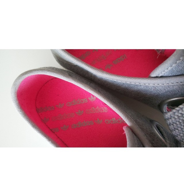 adidas(アディダス)のアディダス リレースロー  23cm レディースの靴/シューズ(スニーカー)の商品写真