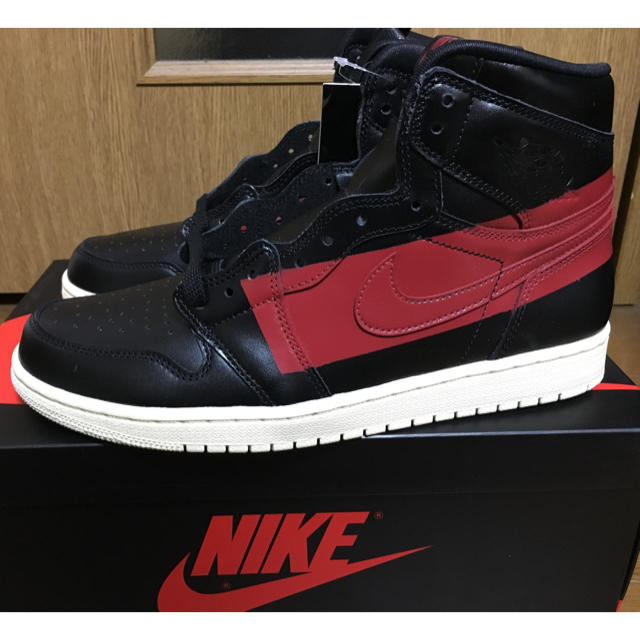 Air Jordan1 HIGH OG DIFIANT 28cm