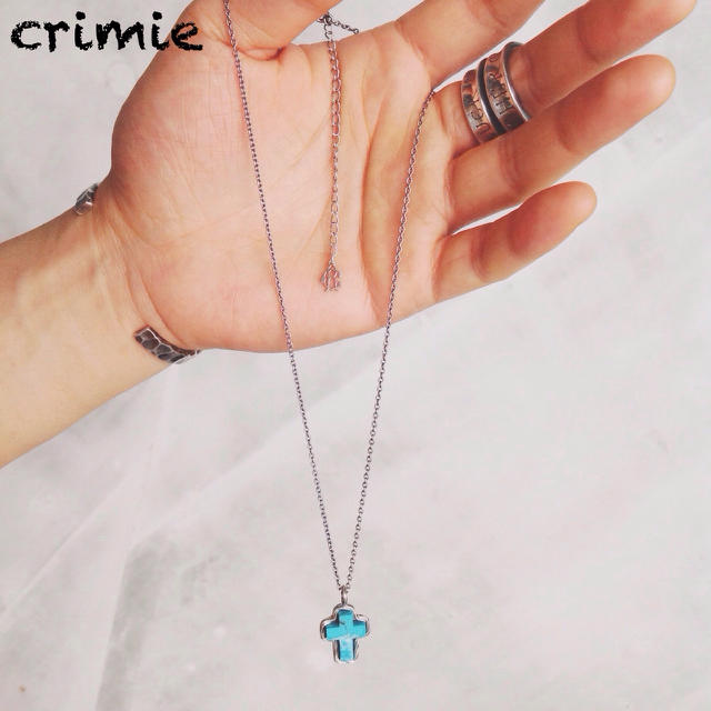 CRIMIE(クライミー)　G&G STONE CROSS