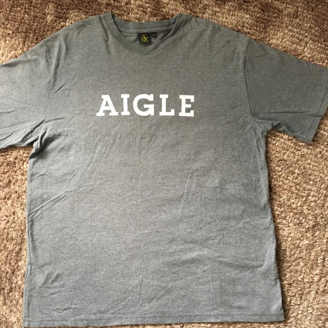 AIGLE(エーグル)のエーグルロゴTシャツ メンズのトップス(Tシャツ/カットソー(半袖/袖なし))の商品写真