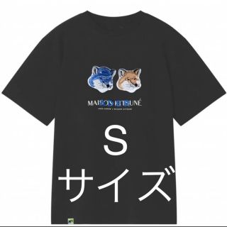 メゾンキツネ(MAISON KITSUNE')のader error maison kitsune(Tシャツ/カットソー(半袖/袖なし))