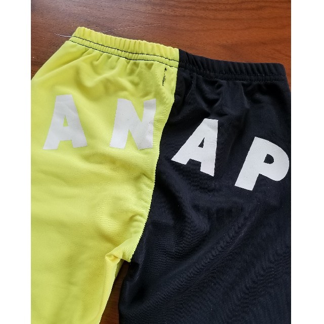 ANAP Kids(アナップキッズ)のANAPkids フルレングス水着 サイズは説明にて キッズ/ベビー/マタニティのキッズ服女の子用(90cm~)(水着)の商品写真