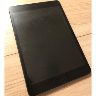 アイパッド(iPad)のiPad mini 32GB(タブレット)