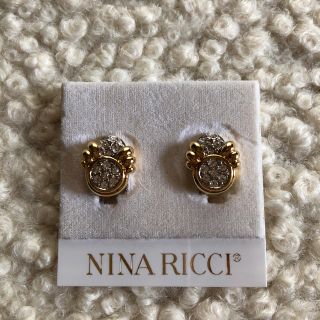 ニナリッチ(NINA RICCI)のNINA RICCIイヤリング(イヤリング)