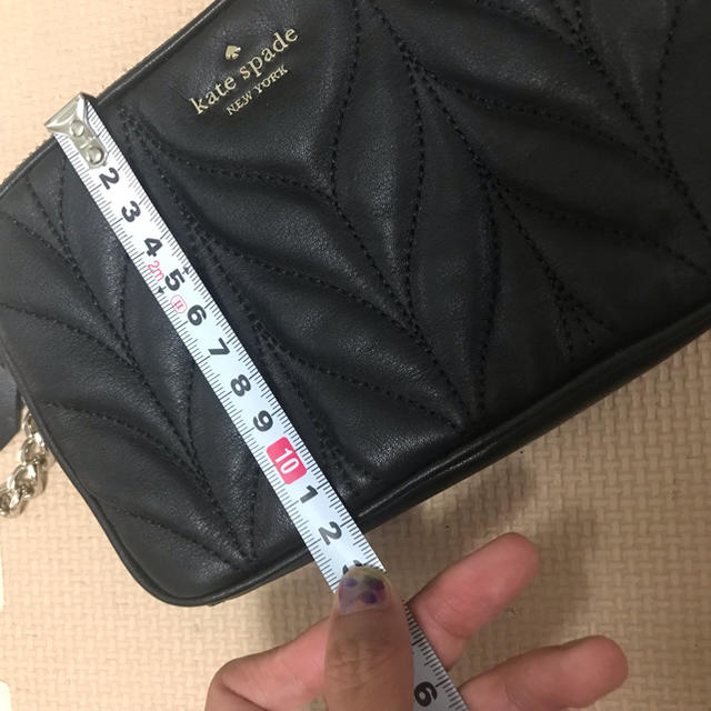 kate spade new york(ケイトスペードニューヨーク)のケイトスペード  ポシェット レディースのバッグ(その他)の商品写真