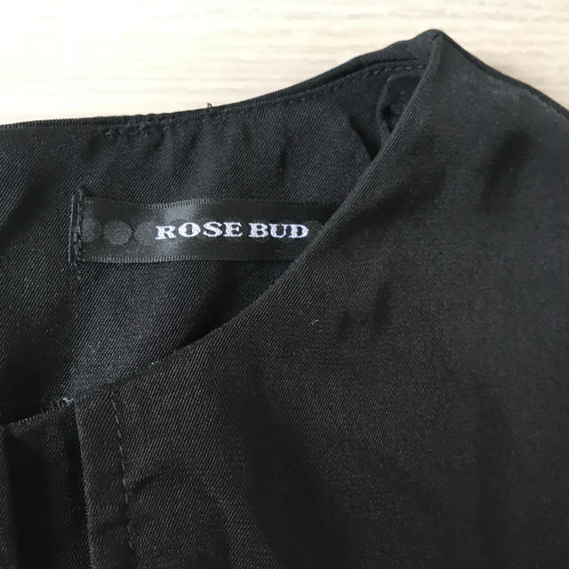 ROSE BUD(ローズバッド)の☆未使用☆ ROSEBUD オールインワン レディースのパンツ(オールインワン)の商品写真