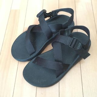 チャコ(Chaco)のChaco チャコ Z1 classic M8(26cm) 黒 箱なし(サンダル)