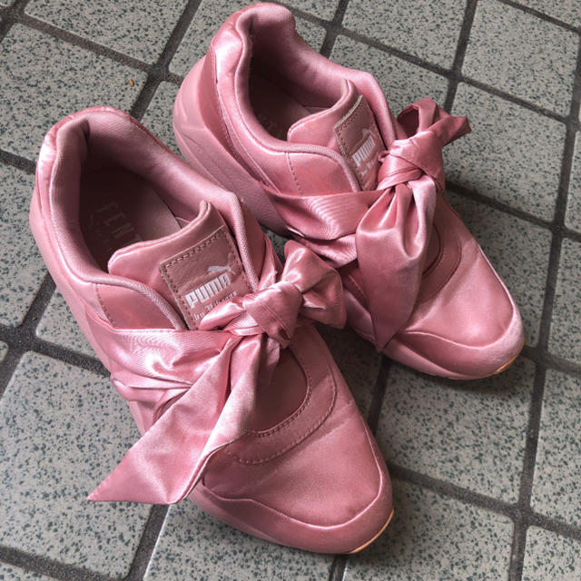 PUMA(プーマ)のフェンティ  プーマ レディースの靴/シューズ(スニーカー)の商品写真