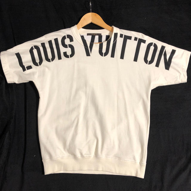 LOUIS VUITTON(ルイヴィトン)のLOUIS VUITTON x fragment メンズのトップス(Tシャツ/カットソー(半袖/袖なし))の商品写真