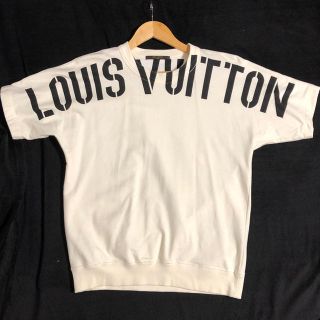 ルイヴィトン(LOUIS VUITTON)のLOUIS VUITTON x fragment(Tシャツ/カットソー(半袖/袖なし))