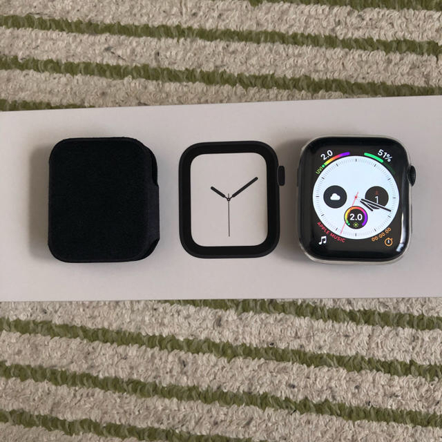 Apple Watch series4 44mmの通販 by bruno shop｜ラクマ