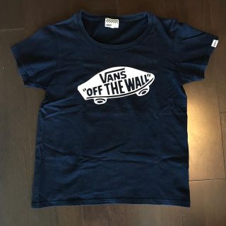 ヴァンズ(VANS)の半袖 Tシャツ VANS バンズ(Tシャツ(半袖/袖なし))