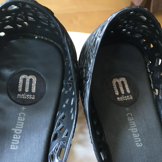 melissa(メリッサ)のメリッサ🌟カンパーナ🌟サンダル23.5cm レディースの靴/シューズ(サンダル)の商品写真
