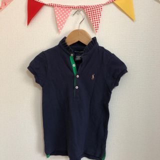 ラルフローレン(Ralph Lauren)のRalph Lauren♡ポロシャツ　値下げ！(Tシャツ/カットソー)