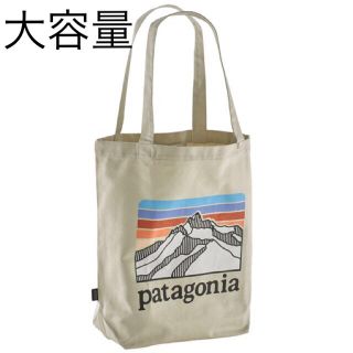 パタゴニア(patagonia)の最新2019 パタゴニア トートバック 新品未使用品(トートバッグ)