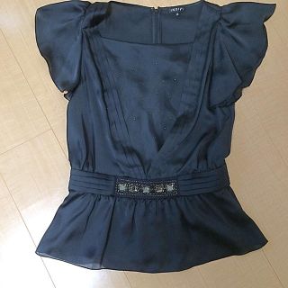 インディヴィ(INDIVI)の♡INDIVI トップス♡(シャツ/ブラウス(半袖/袖なし))