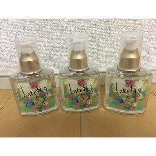 ロレッタ(Loretta)のモルトベーネ ベースケアオイル ロレッタ 120ml ３本セット(オイル/美容液)