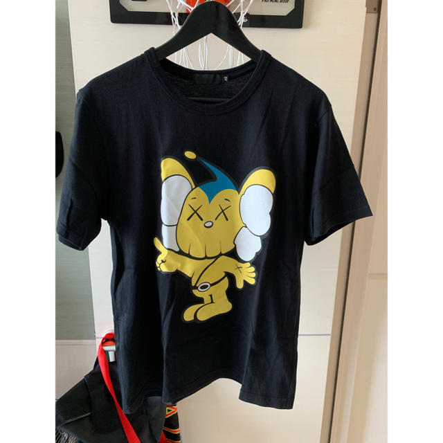 MEDICOM TOY(メディコムトイ)のoriginal fake オリジナルフェイク kaws カウズ メンズのトップス(Tシャツ/カットソー(半袖/袖なし))の商品写真
