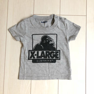 エクストララージ(XLARGE)の90㎝ XLARGE Tシャツ(Tシャツ/カットソー)