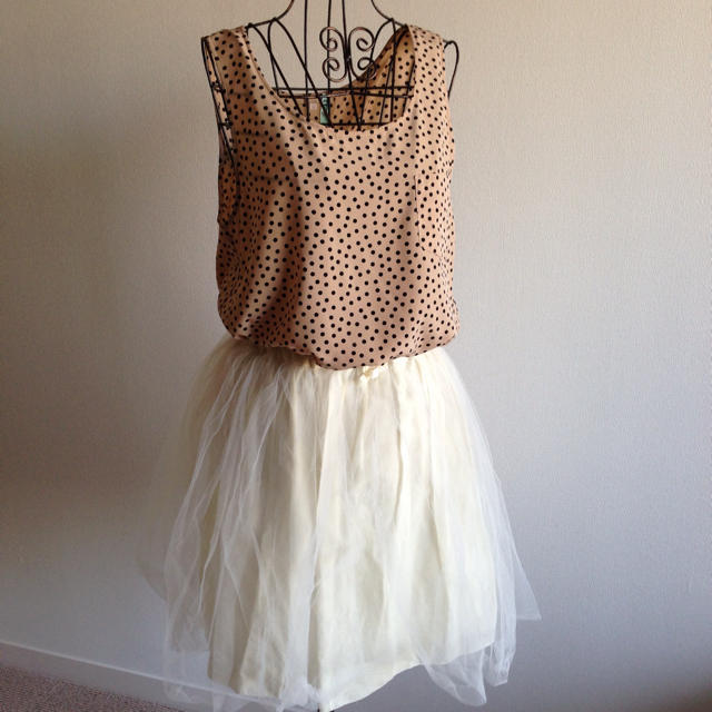 Bilitisの人気チュールスカート♡ レディースのスカート(ミニスカート)の商品写真