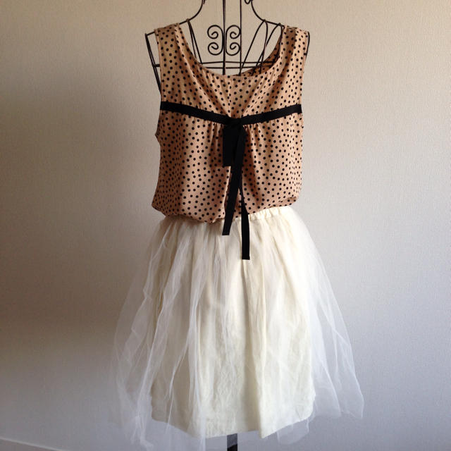 Bilitisの人気チュールスカート♡ レディースのスカート(ミニスカート)の商品写真