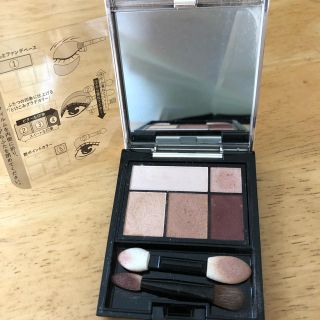 マキアージュ(MAQuillAGE)のドラマティックスタイリングアイズRD606(アイシャドウ)