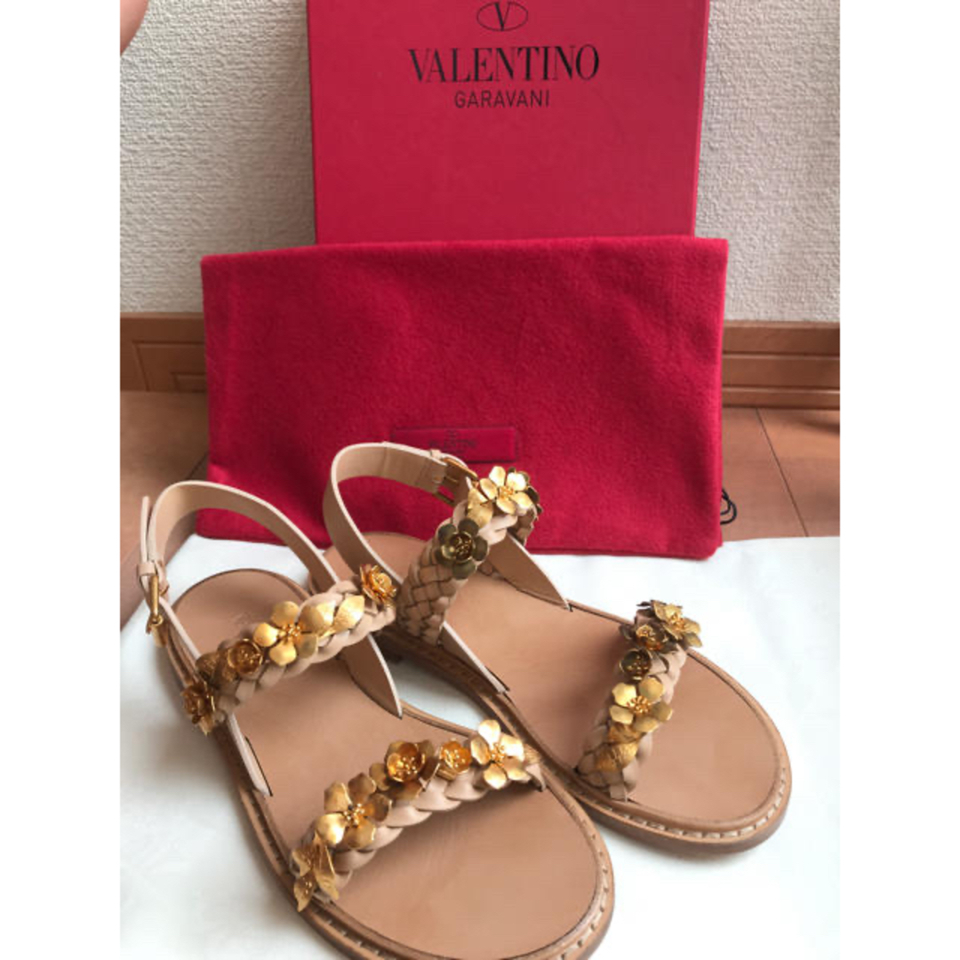 VALENTINO 新品サンダル 36size