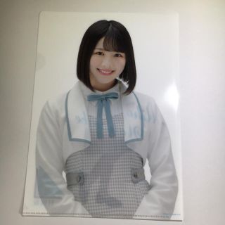 ケヤキザカフォーティーシックス(欅坂46(けやき坂46))の日向坂46 渡邉美穂 クリアファイル(アイドルグッズ)