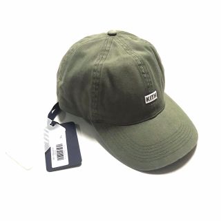 KITH BL Twill Dad Hat　新品未使用！