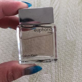 カルバンクライン(Calvin Klein)のEuphoria ミニ香水(香水(男性用))