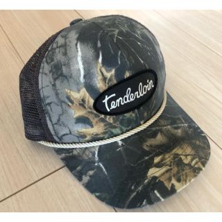 テンダーロイン(TENDERLOIN)のTENDERLOIN#カモフラ#CAP(キャップ)